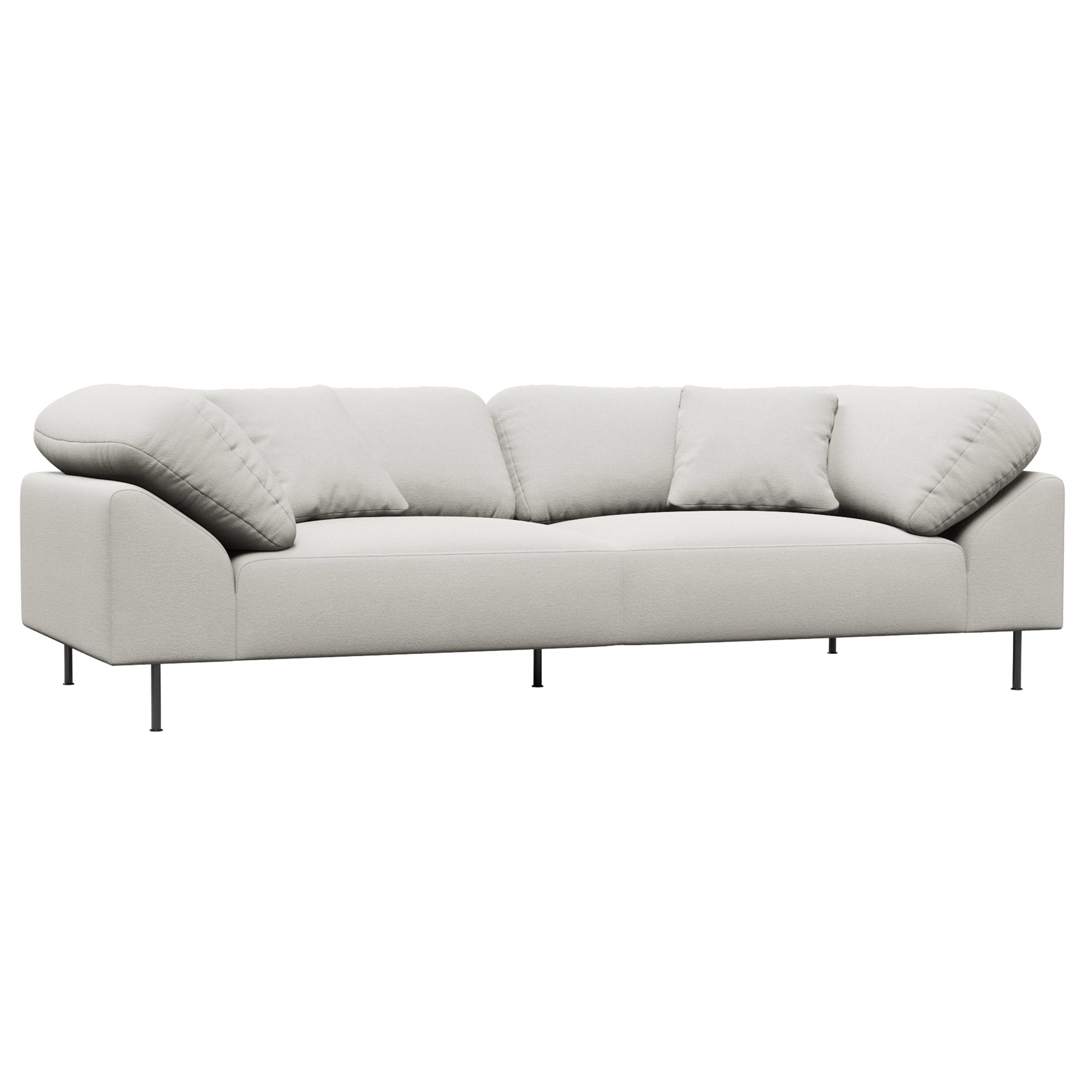 WOUD Collar 2.5 Seat Sofa - Floor Sample