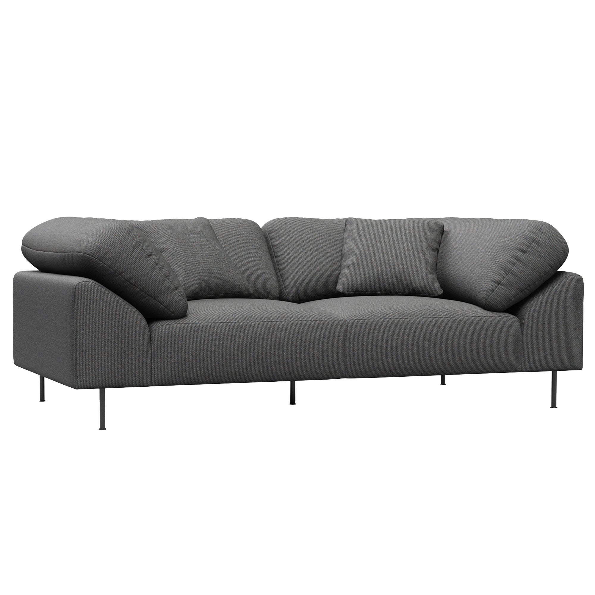 WOUD Collar 2 Seat Sofa