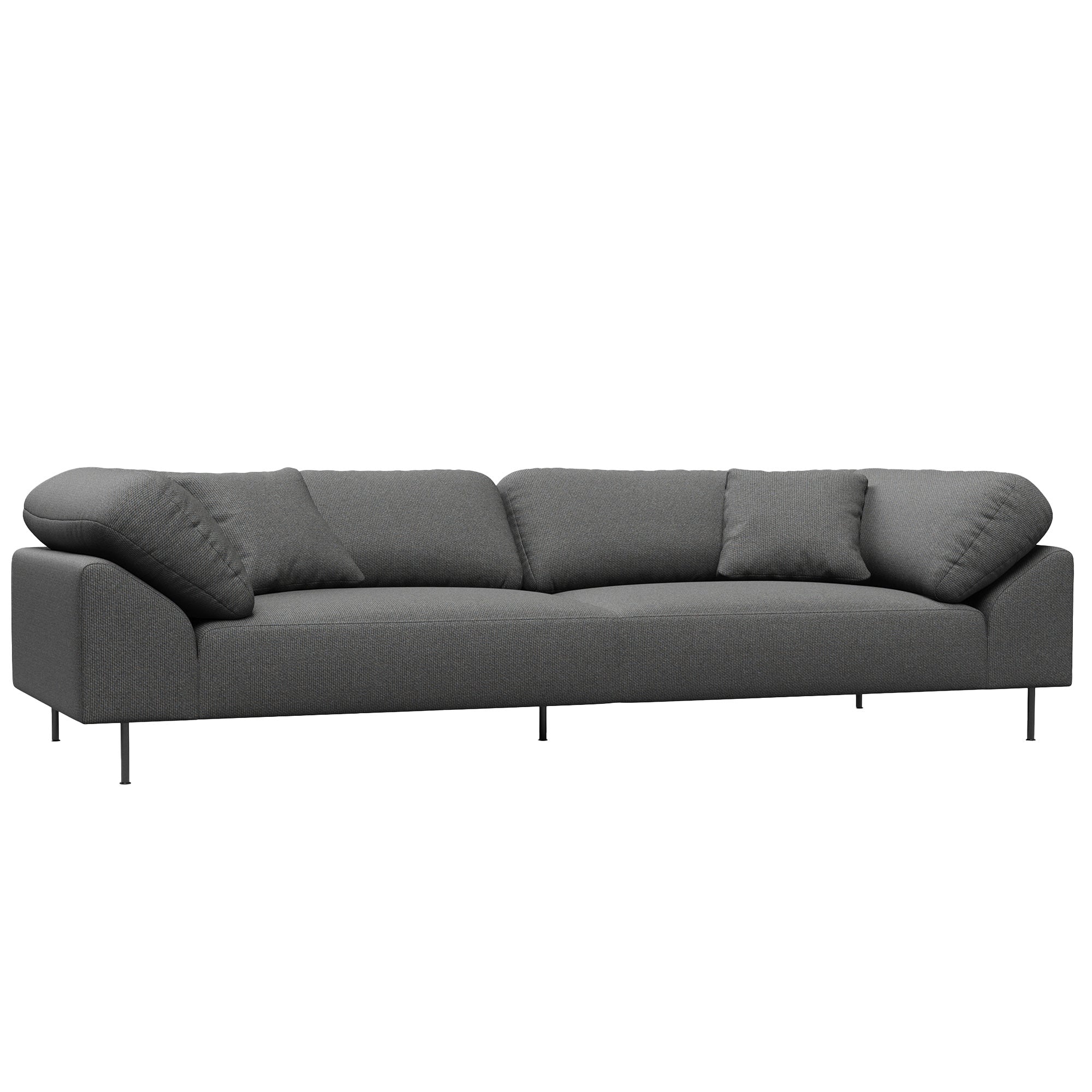WOUD Collar 3 Seat Sofa