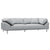 WOUD Collar 2 Seat Sofa