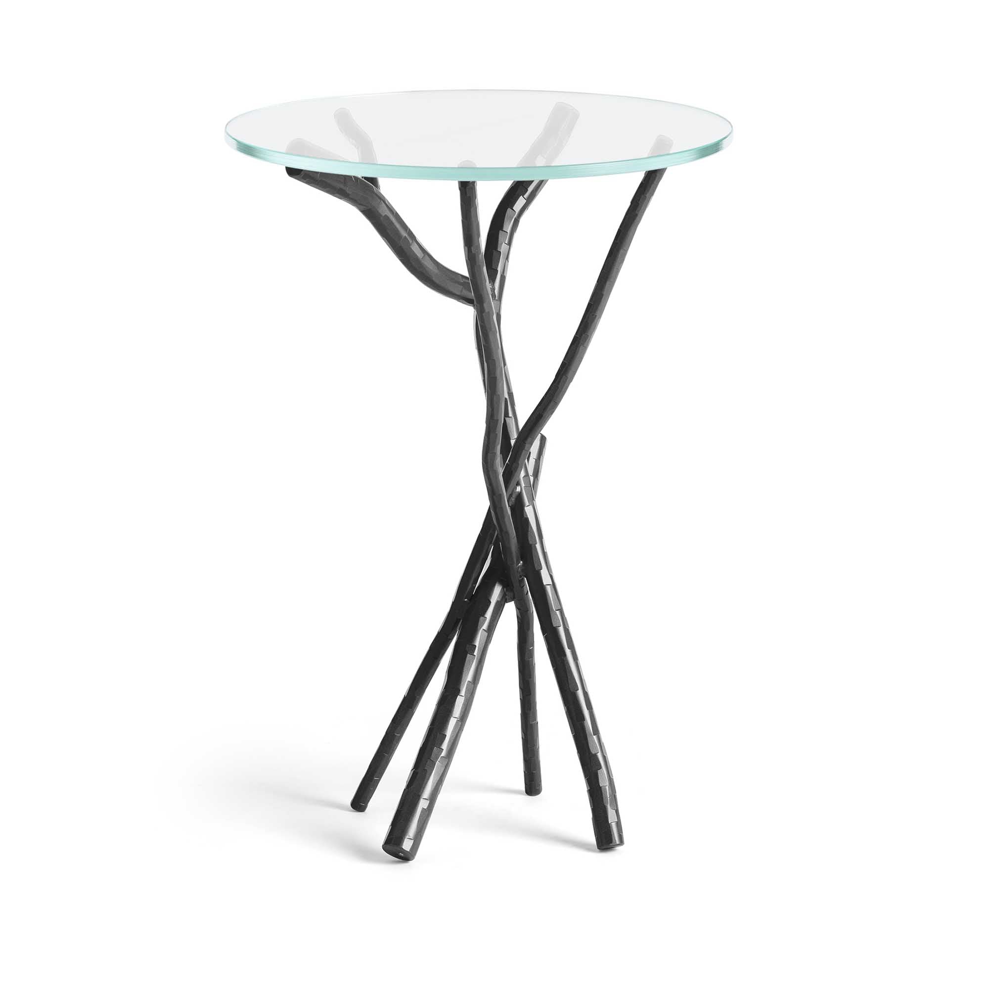 Accent Table Black