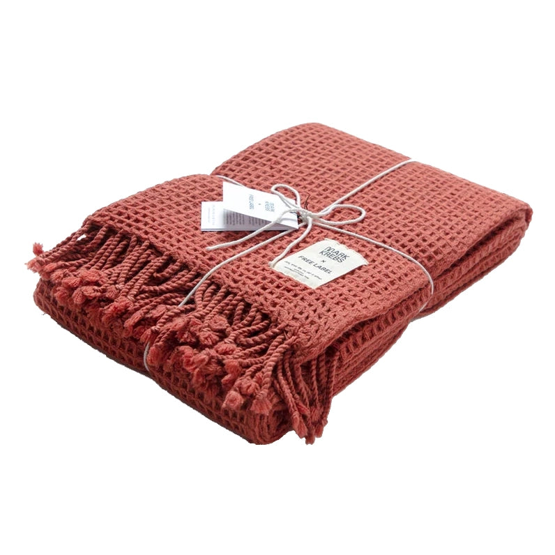 Waffle Throw