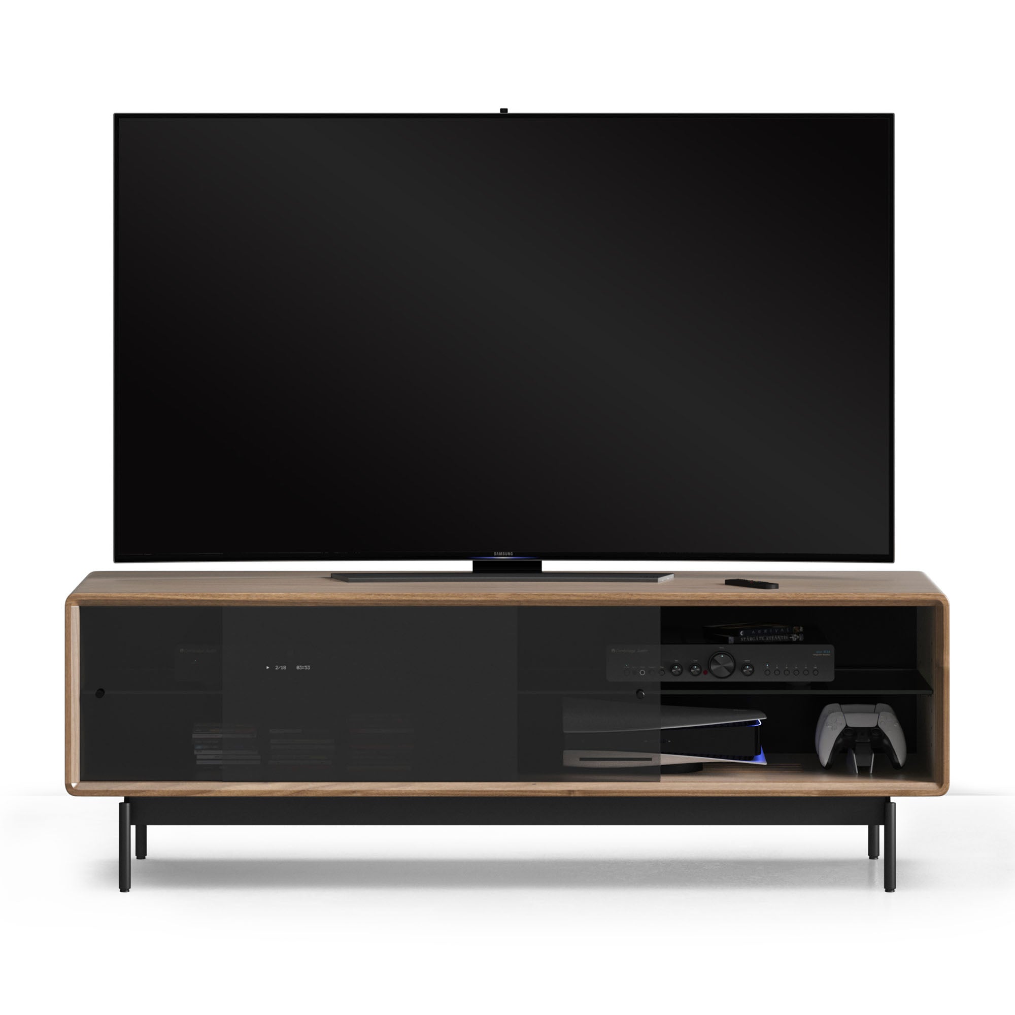 BDI Linq Media + Storage Console