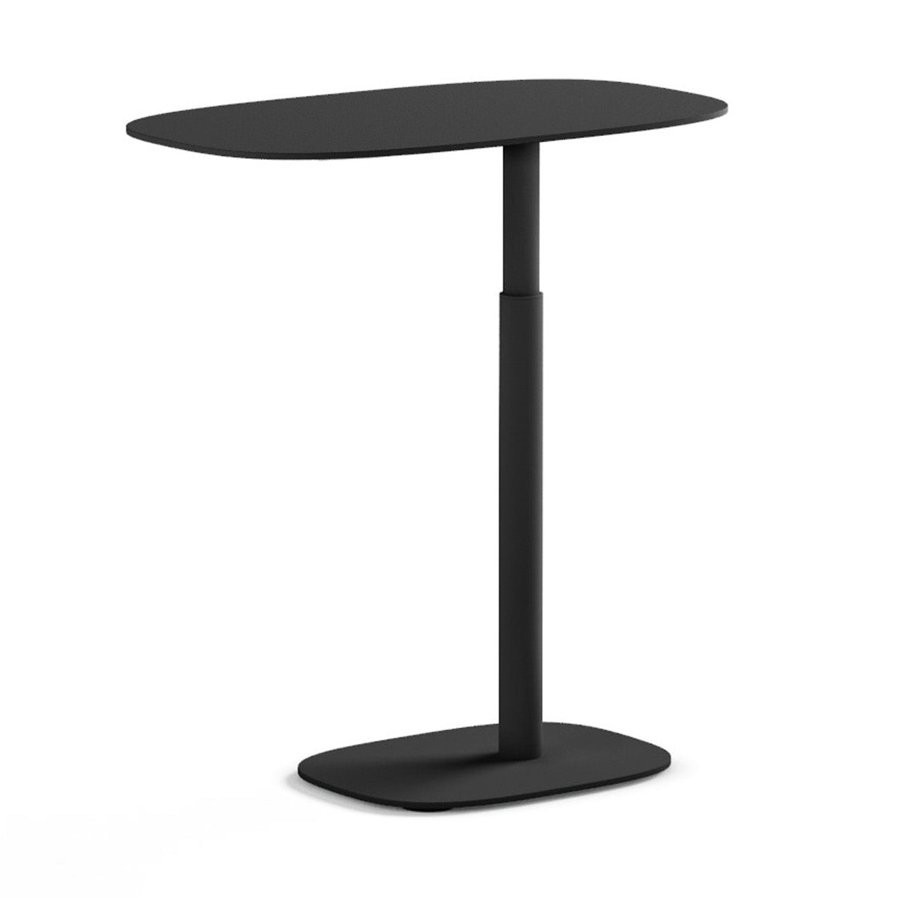 BDI Serif Lift Laptop Side Table