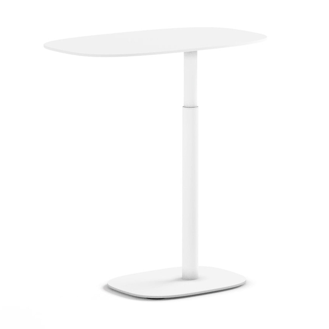 BDI Serif Lift Laptop Side Table