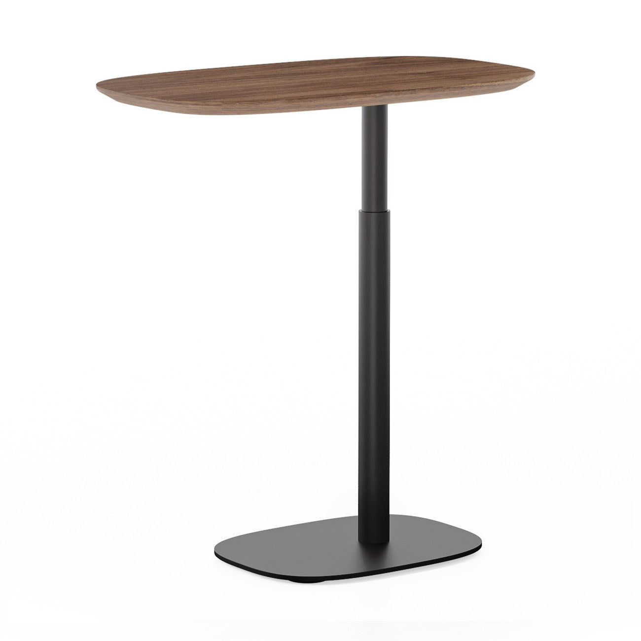 BDI Serif Lift Laptop Side Table