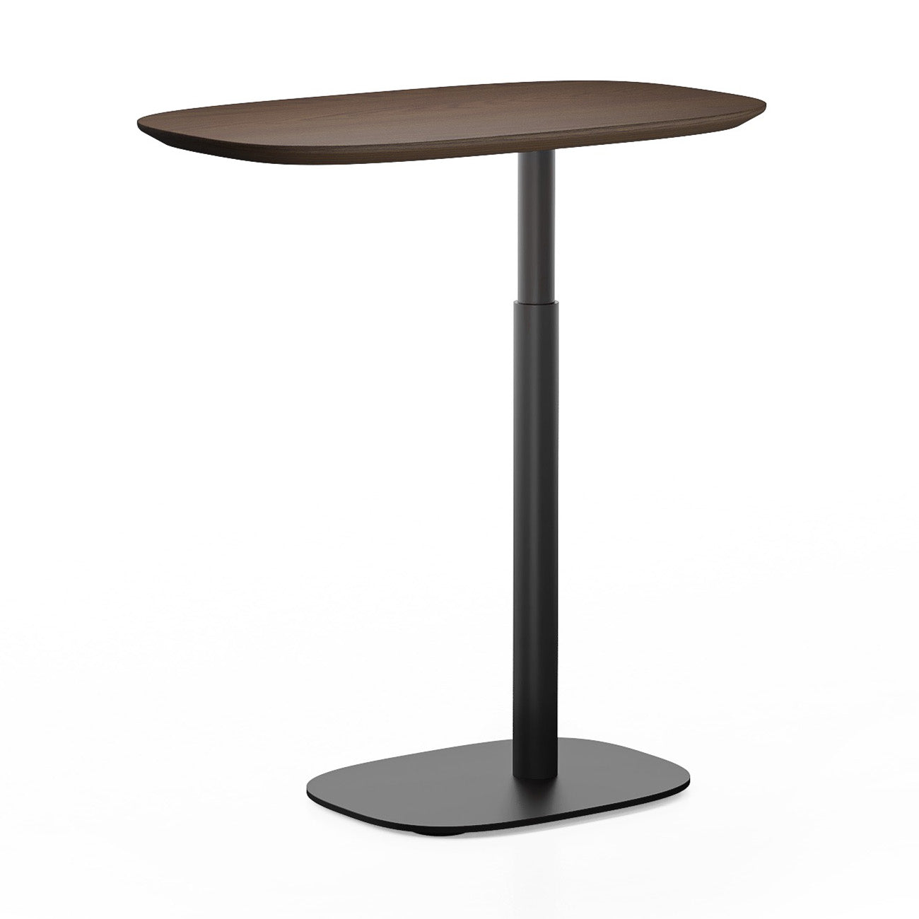 BDI Serif Lift Laptop Side Table