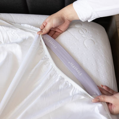 American Leather Everyday Sleeper Sheet Set By DreamFit