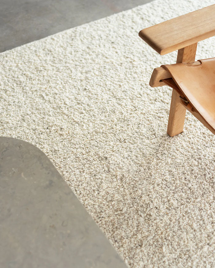 Bouclé Rug
