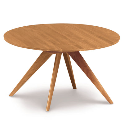 Catalina Round Extension Dining Table