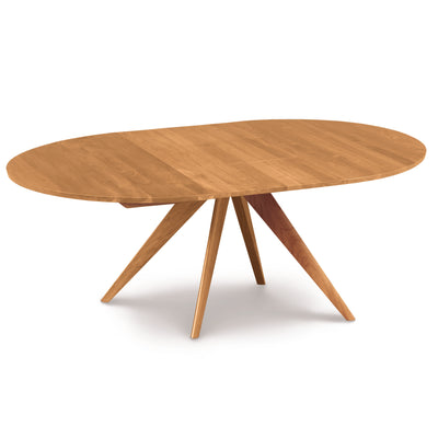 Catalina Round Extension Dining Table