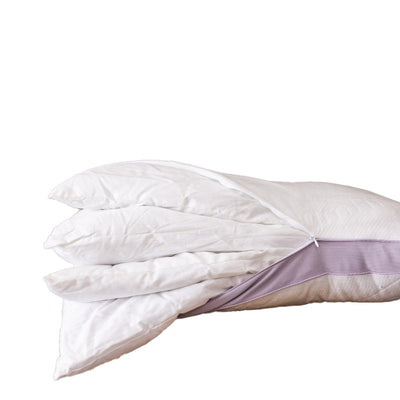 DreamChill Quattro Adjustable Pillow By DreamFit