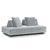 Eilersen Playground Sofa - Quick Ship