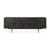 Teak Graphic Black Sideboard