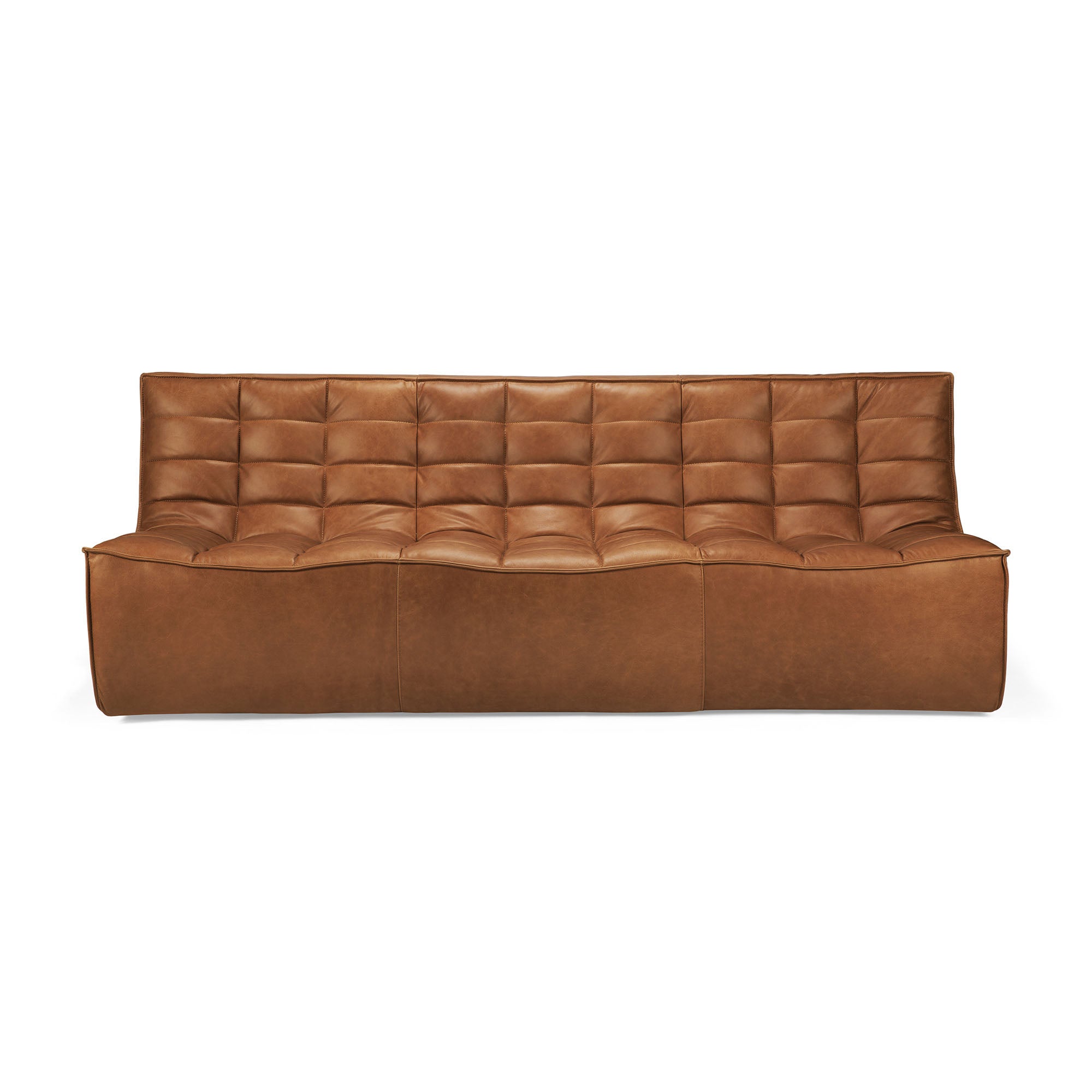 N701 Modular Three Seat Sofa