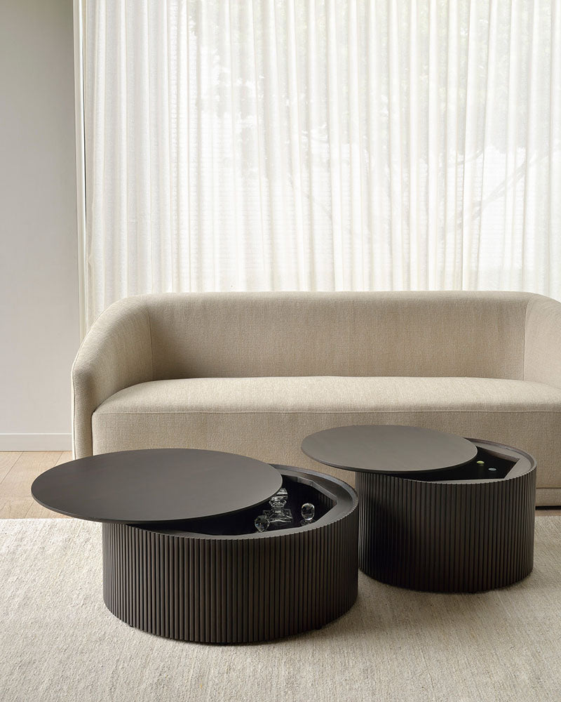 Roller Max Round Coffee Table 32"