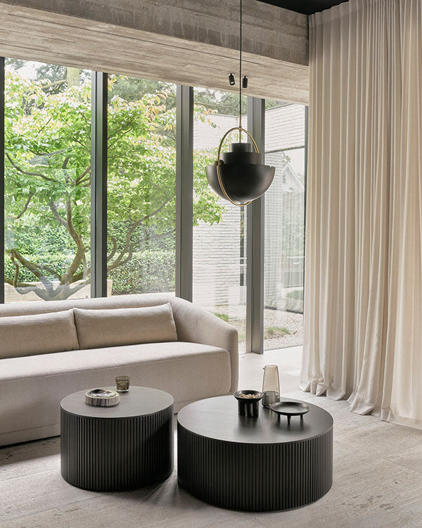 Roller Max Round Coffee Table 32"