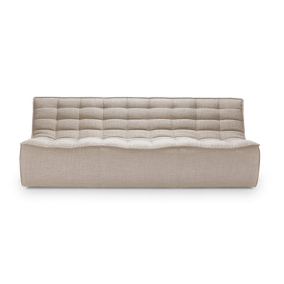 profile picture of sofa shown in beige fabric