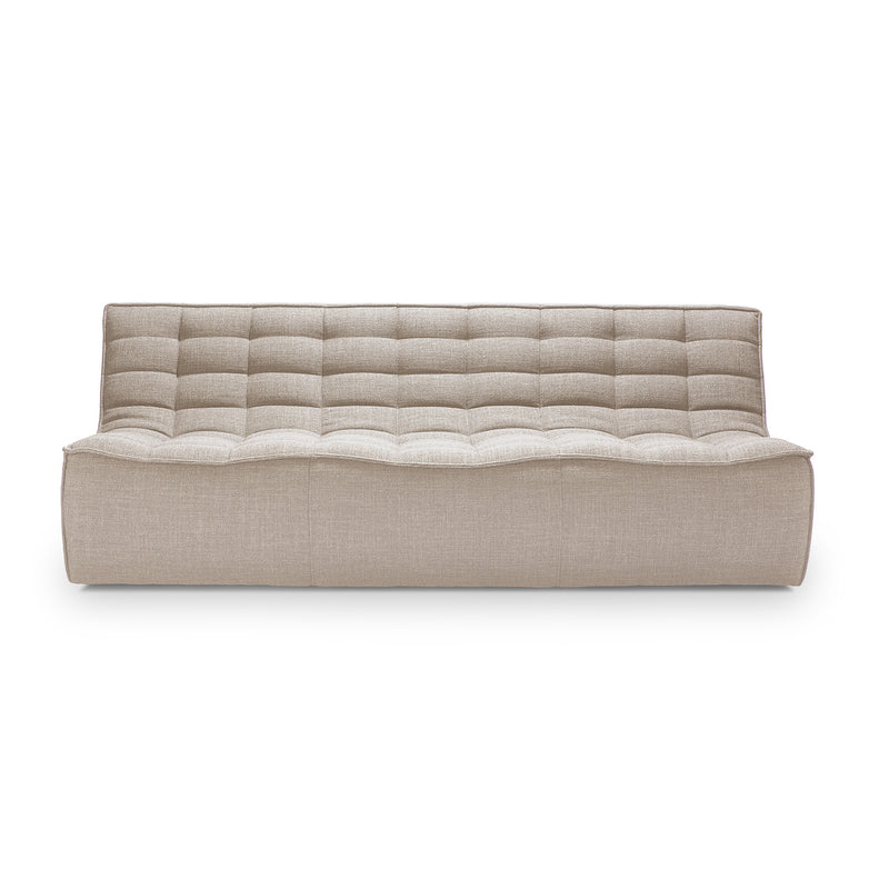 profile picture of sofa shown in beige fabric