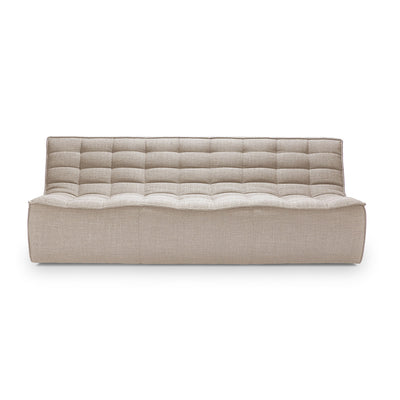 N701 Modular Three Seat Sofa