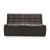 N701 Modular Two Seat