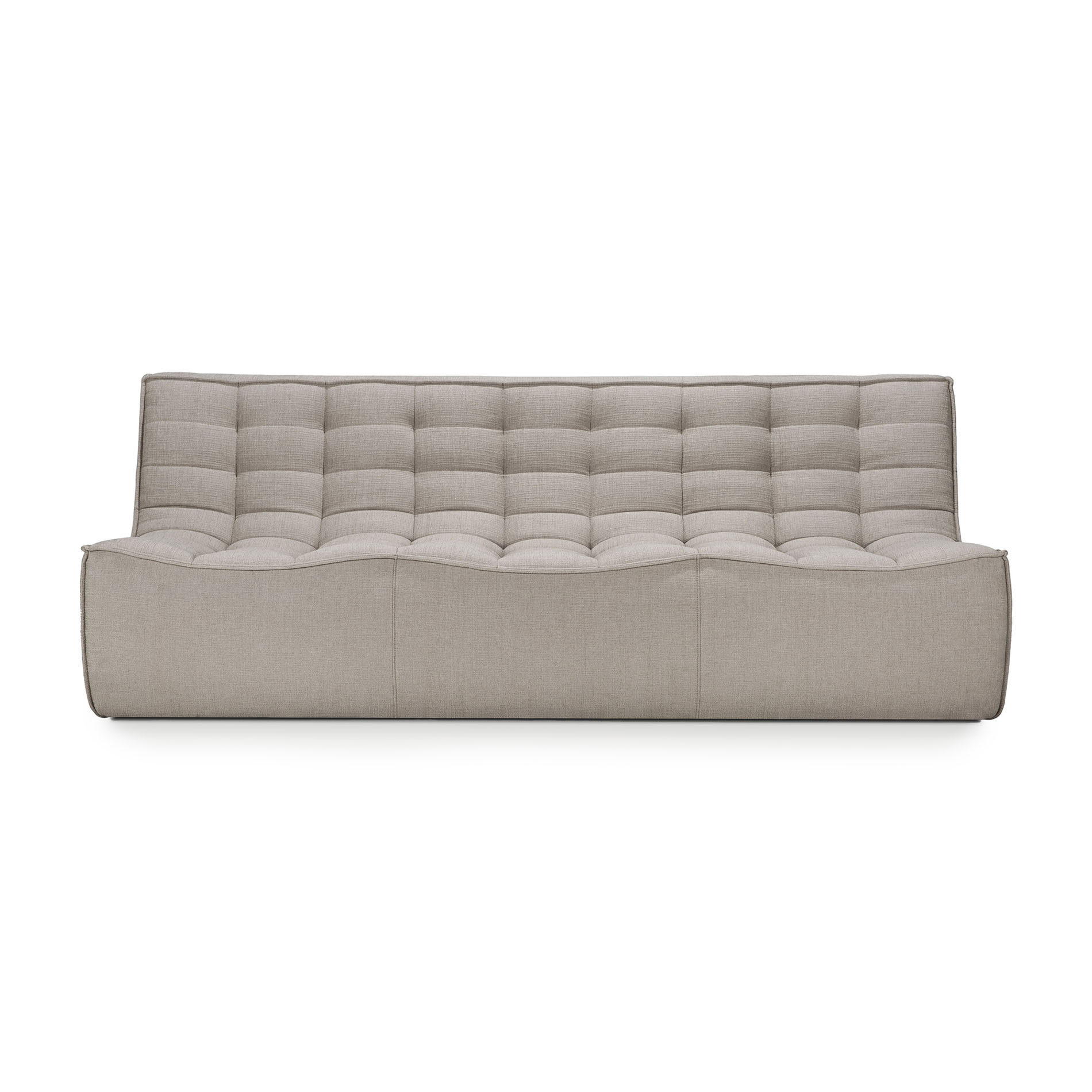 N701 Modular Three Seat Sofa