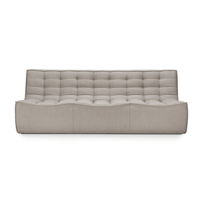 N701 Modular Three Seat Sofa