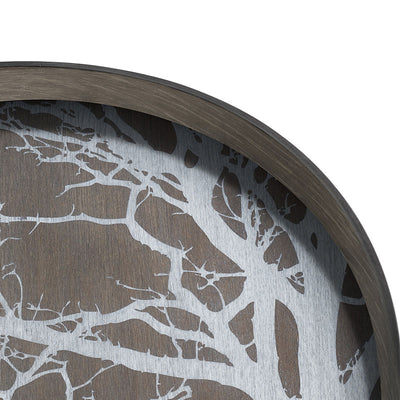 Tree Wooden Tray Large