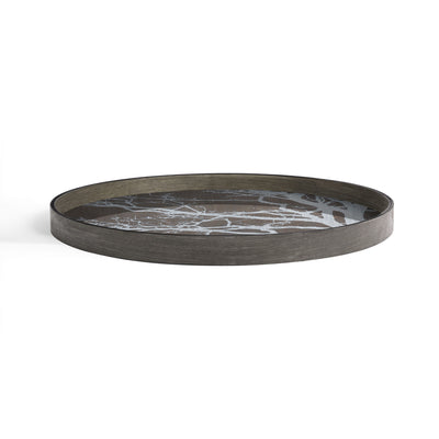 Tree Wooden Tray Large