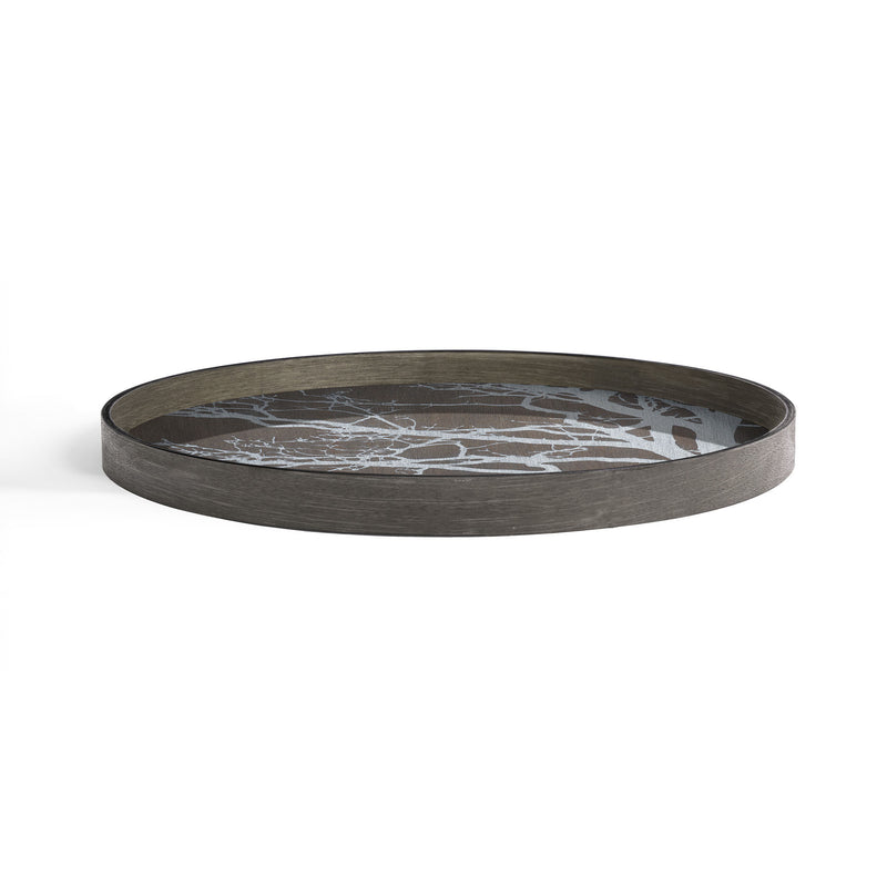 Tree Wooden Tray Large