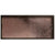 Bronze Aged Mirror Tray Rectangular