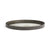 Gold Beads Mirror Tray Large