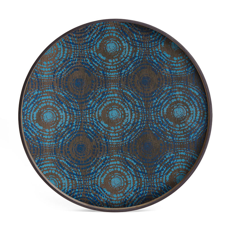 Seaside Beads Wooden Tray Large