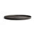 Black Slice Wooden Tray X-Large