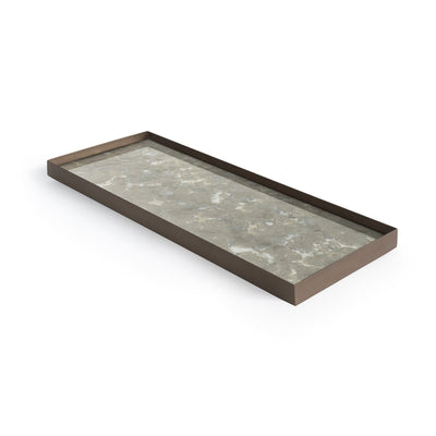 Fossil Organic Valet Tray Rectangle