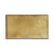 Gold Leaf Glass Valet Tray Small