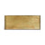 Gold Leaf Glass Valet Tray