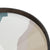 Slate Wabi Sabi Glass Tray Large
