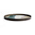 Slate Wabi Sabi Glass Tray Large