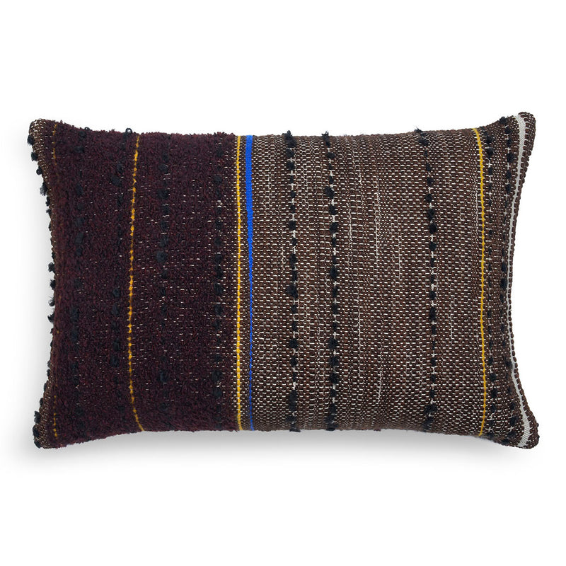 Dark Tulum Cushion