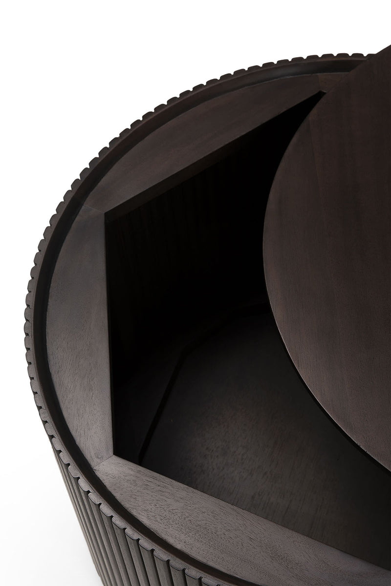 Roller Max Round Coffee Table 32"
