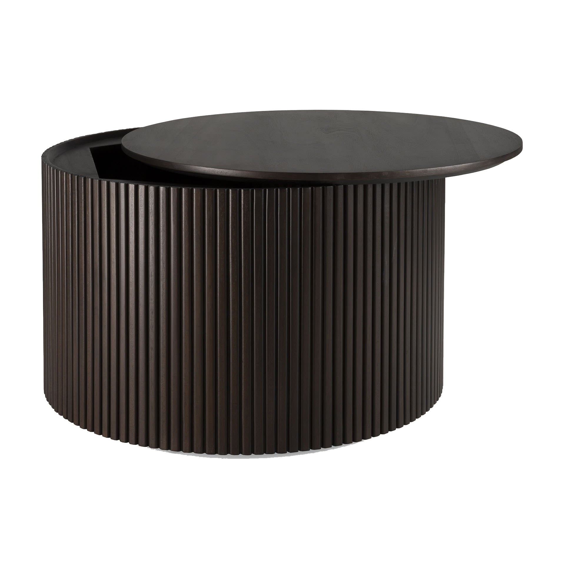 Roller Max Round Coffee Table 32"