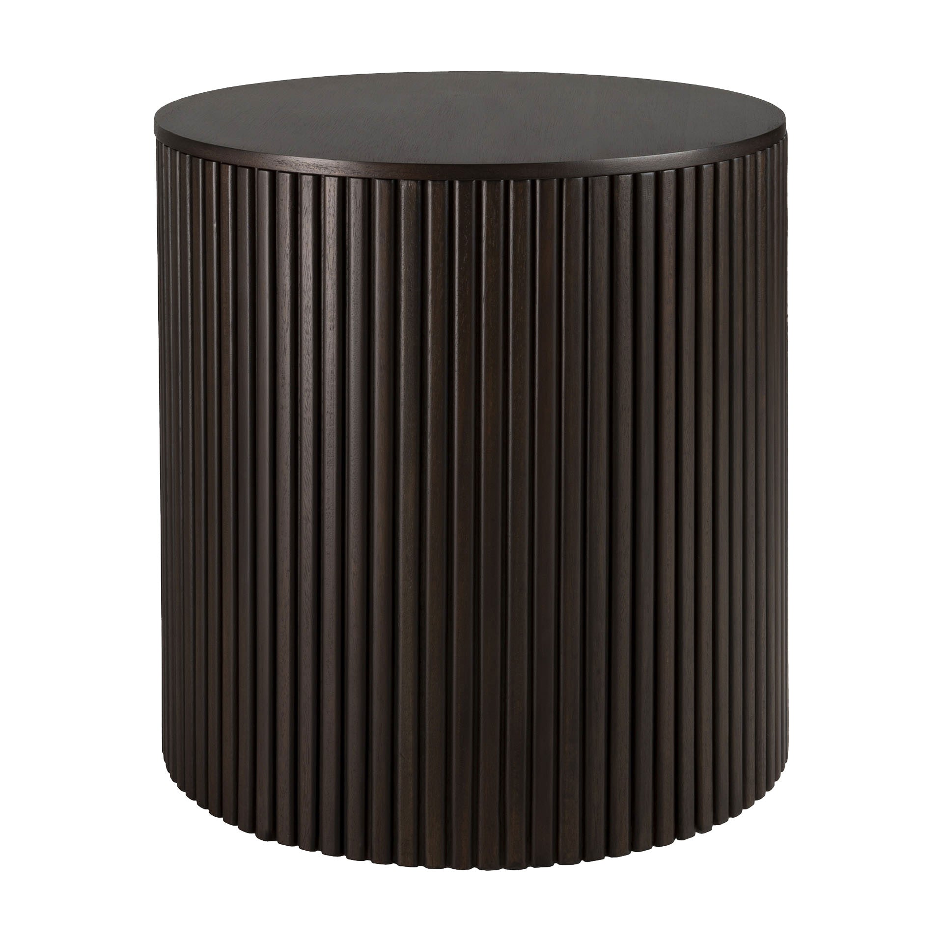 Roller Max Round Side Table