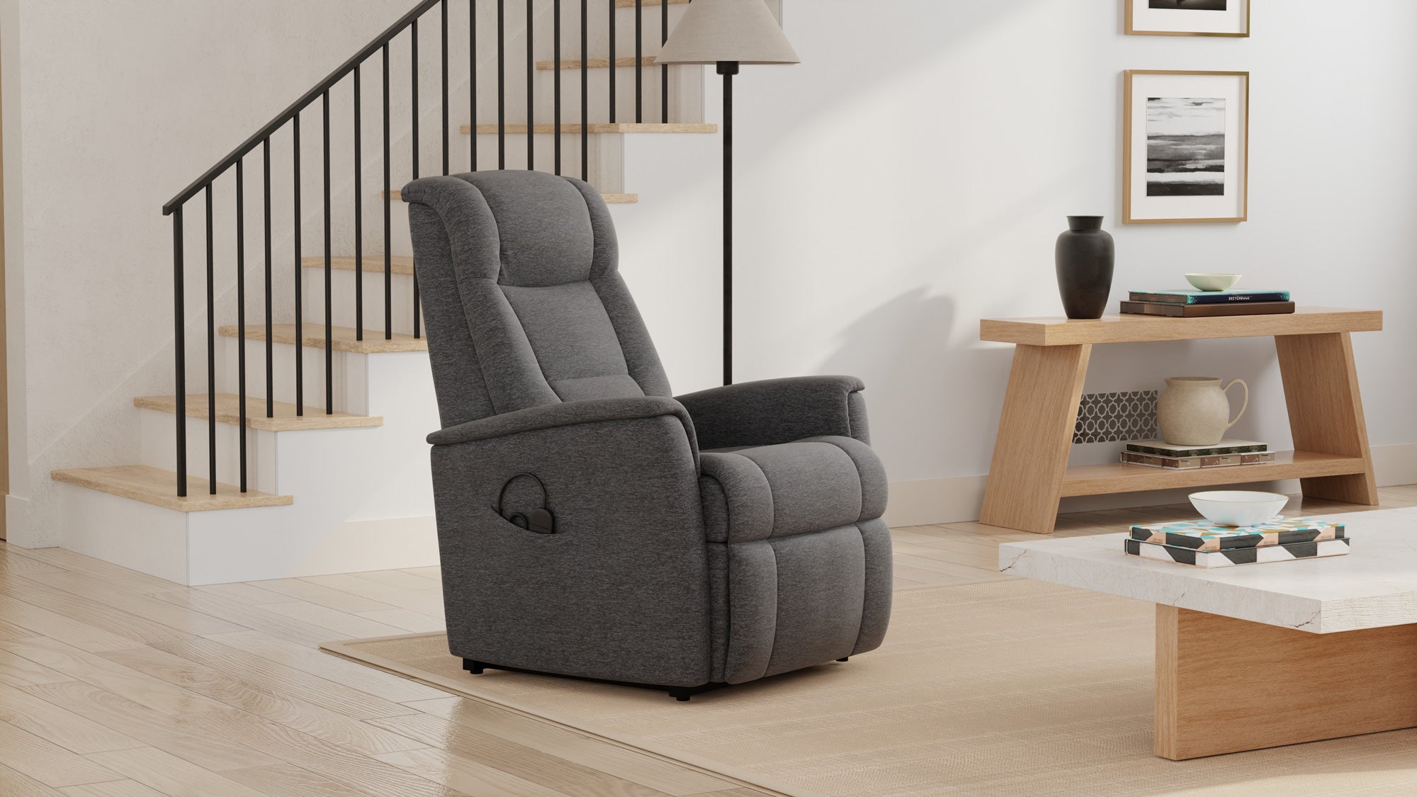 Fjords Memphis Lift Chair Recliner