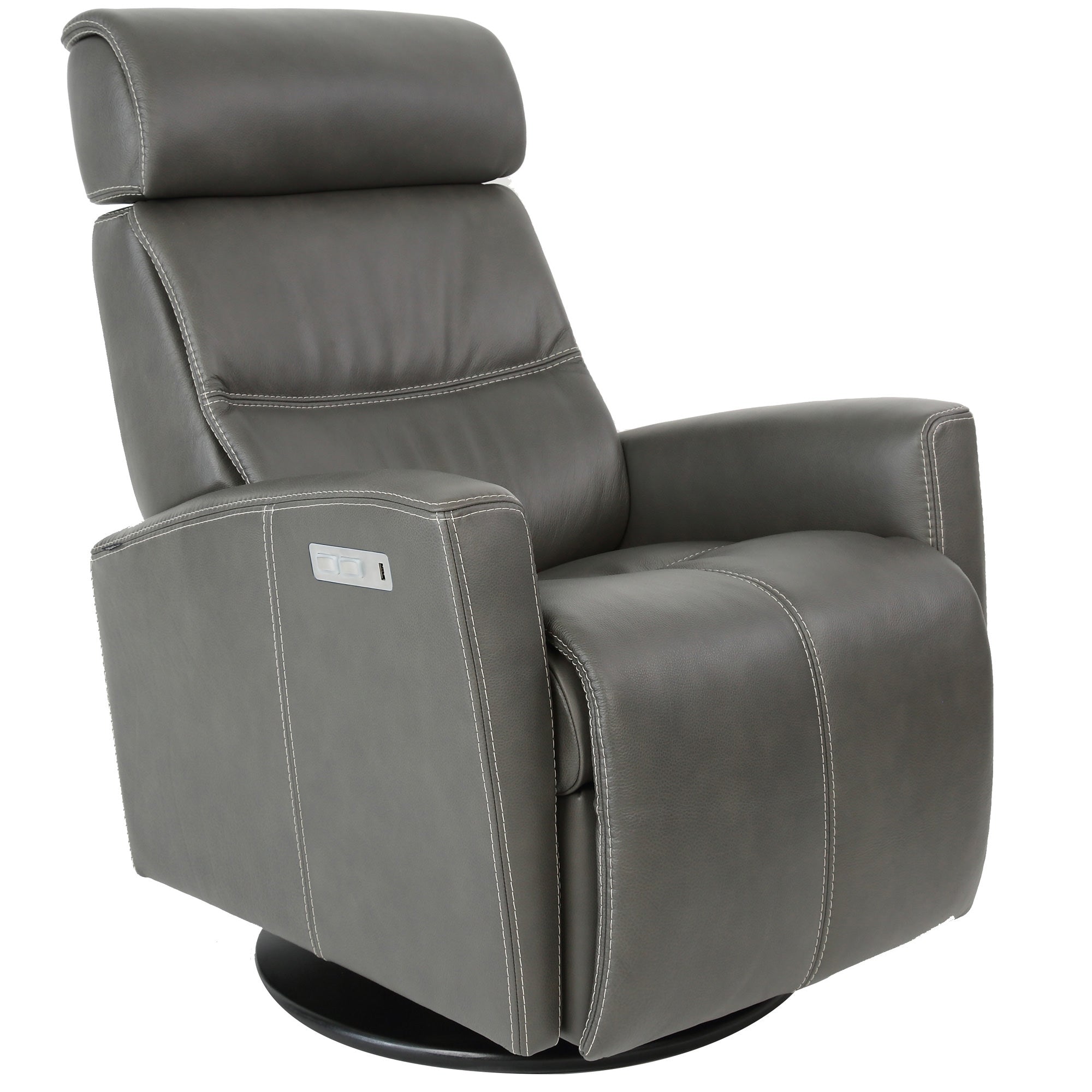 Milan Large Power Swivel Glider Recliner Milan Large Power Swivel Glider Recliner