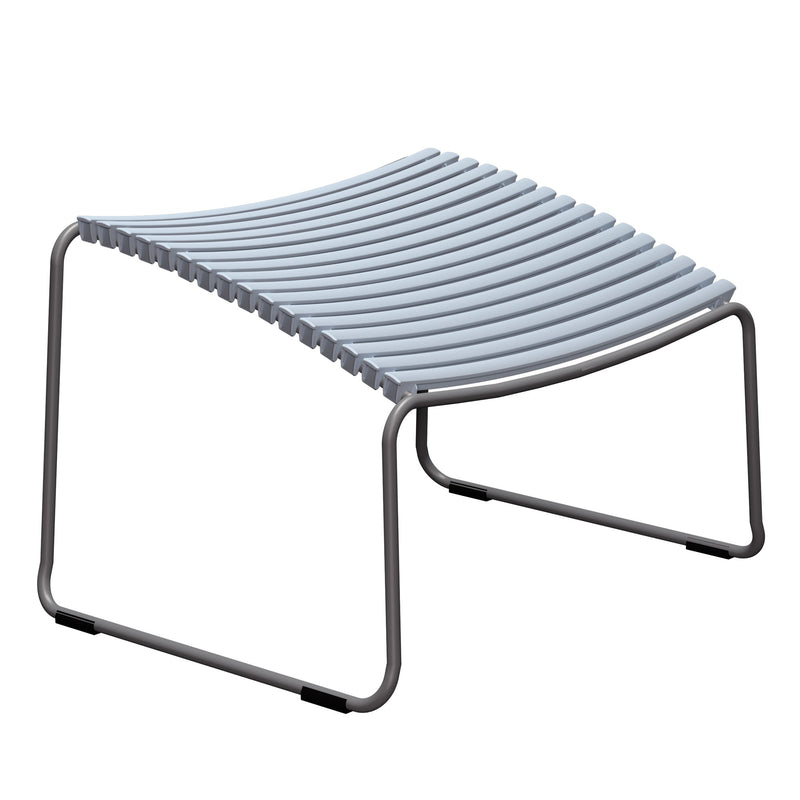 Click Outdoor Footrest Ottoman