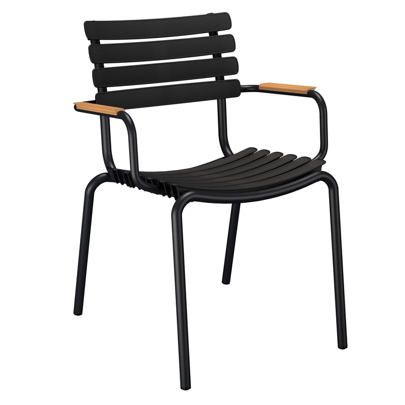 ReClips Outdoor Dining Arm Chair