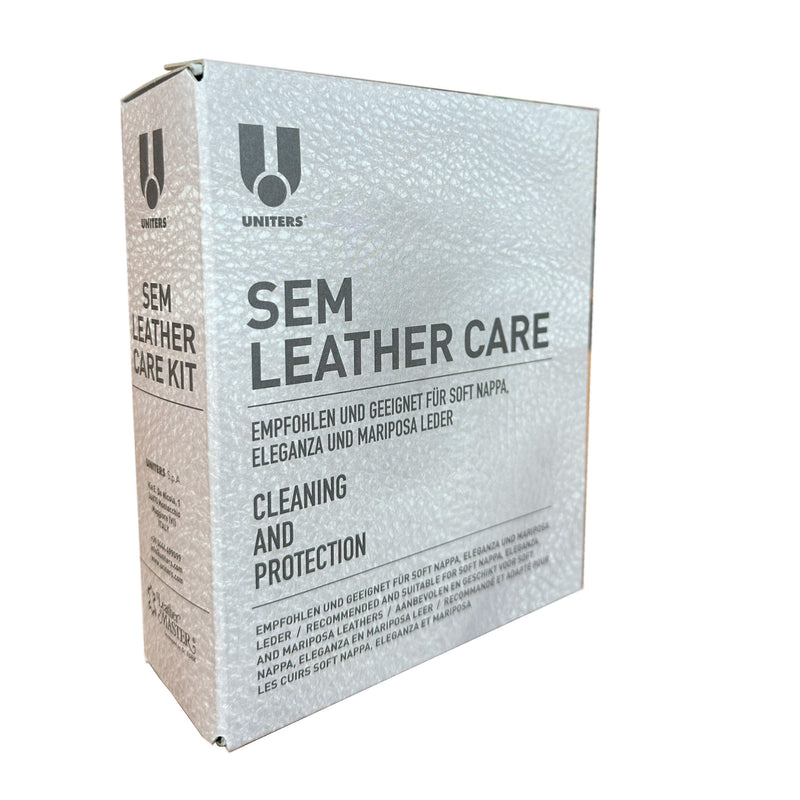 Himolla SEM Leather Care Kit For Soft Nappa - Eleganza - Mariposa