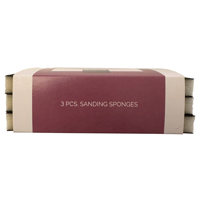 Skovby Care Collection Sanding Sponges - 3 PCS.