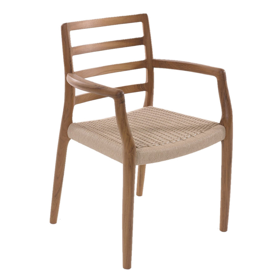 【4／26まで】J.L. Møllers model68 デンマーク　チェア J.L. Møllers Model 68 Arm Chair - Hansen Interiors - Hansen Interiors